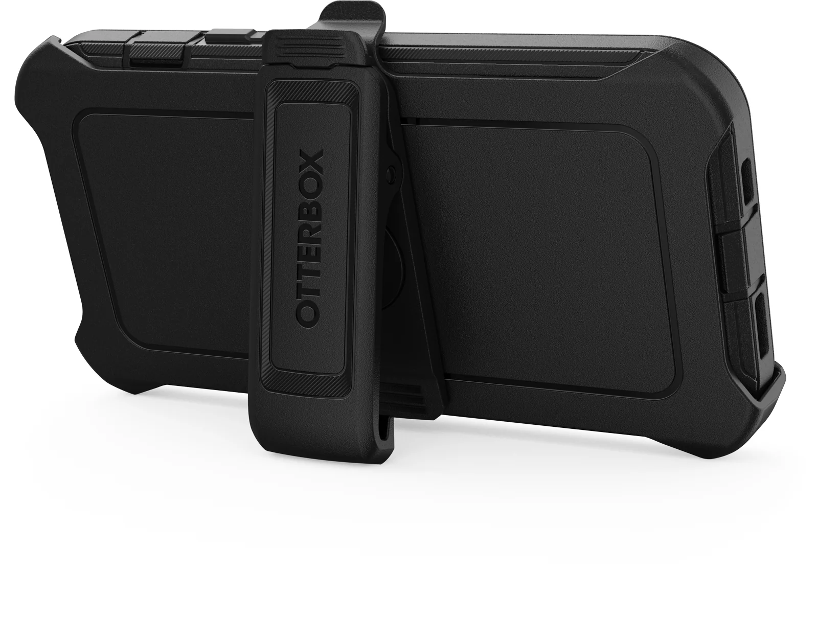 Otterbox Defender Tough Case iPhone 14 Plus 6.7 inch Black - Image 3