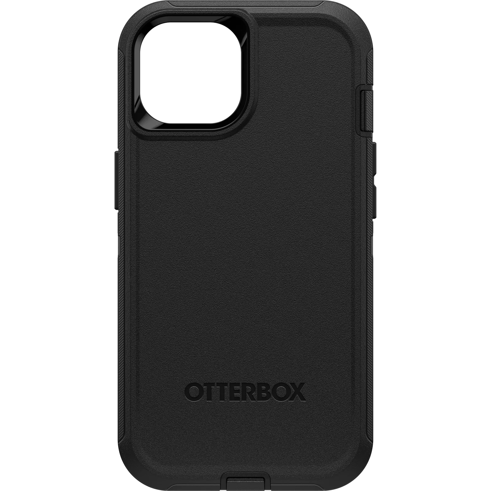 Otterbox Defender Tough Case iPhone 14 Plus 6.7 inch Black - Image 5