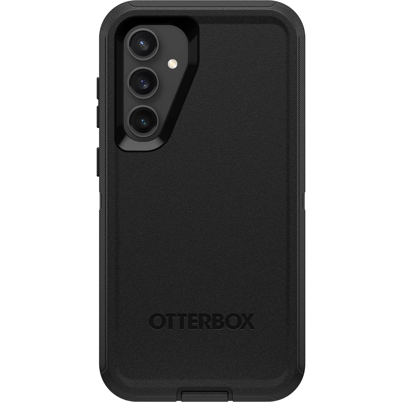 Otterbox Defender Case Samsung S23 FE 6.4 inch - Black - Image 2