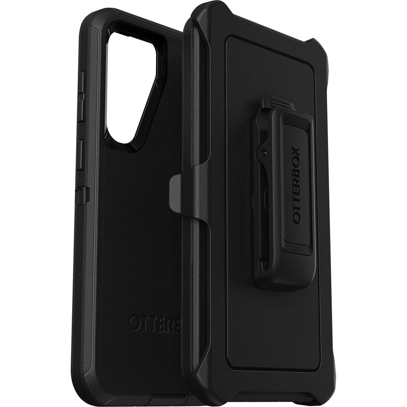 Otterbox Defender Case Samsung S23 Standard 5G 6.1 inch - Black - Image 4