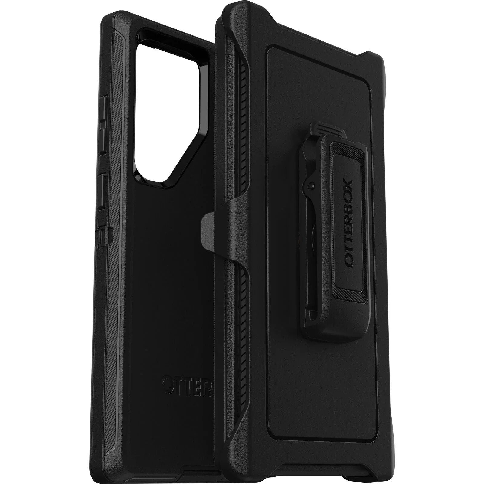 Otterbox Defender Case Samsung S23 Ultra 5G 6.8 inch - Black - Image 5