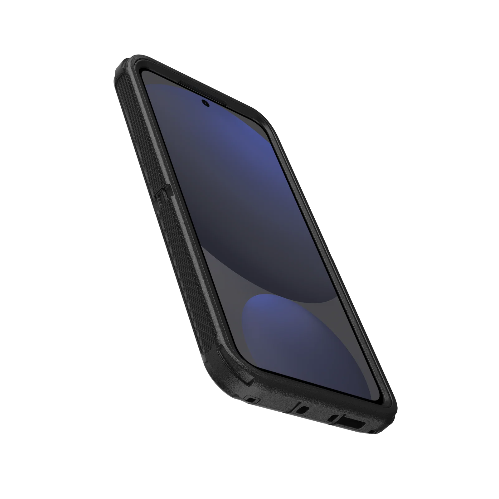 Otterbox Defender Case Samsung S24 FE 5G 6.7 inch (NO HOLSTER) - Black - Image 4