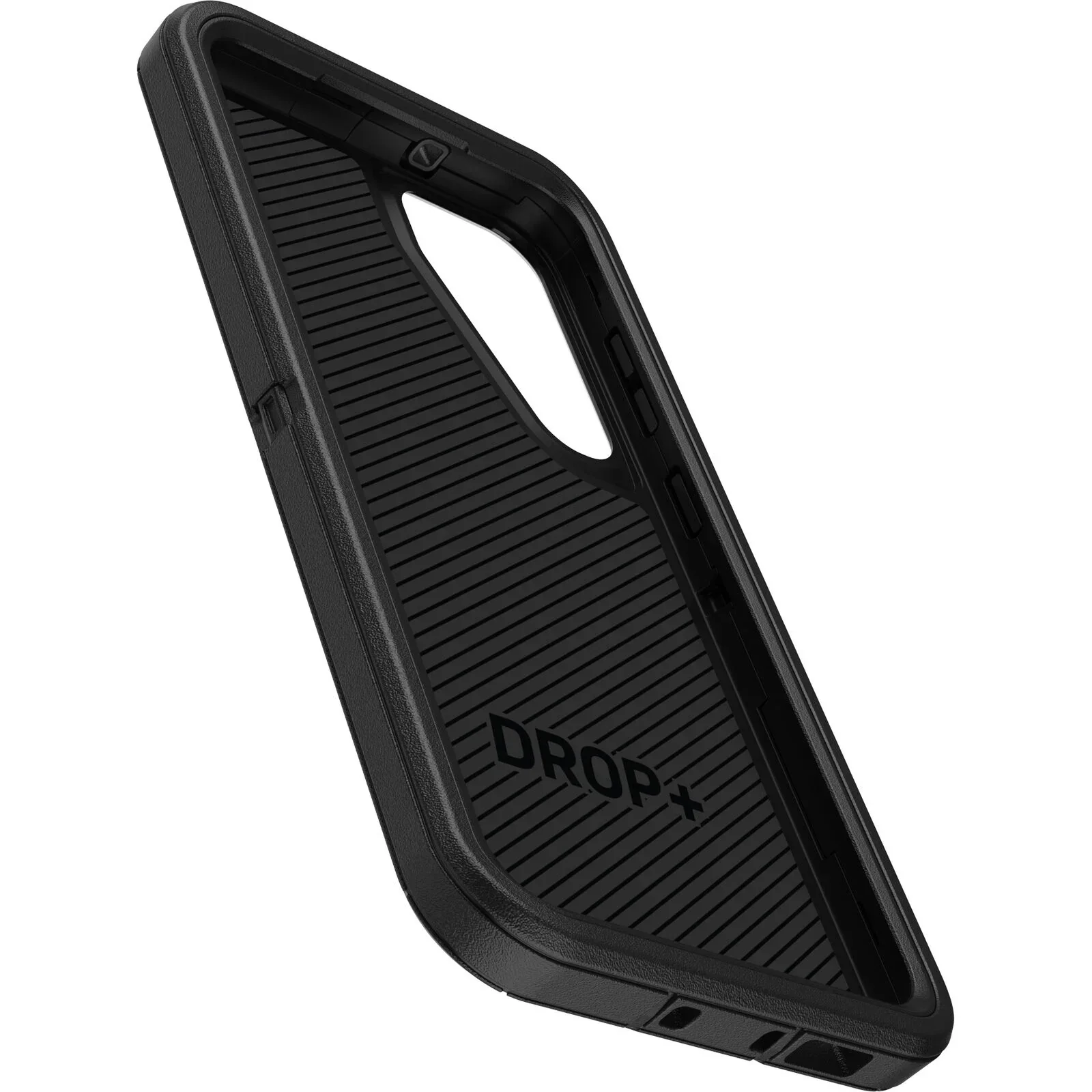 Otterbox Defender Case Samsung S24 Standard 5G 6.2 inch - Black - Image 4