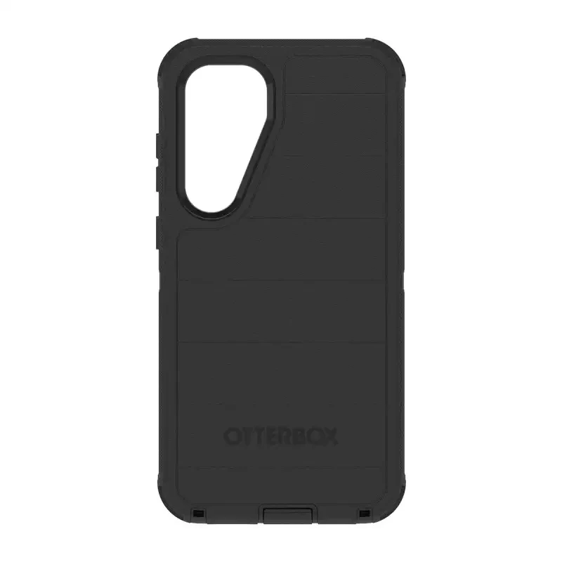 Otterbox Defender Case Samsung S25 FE 2025 5G 6.7 inch - Black - Image 2