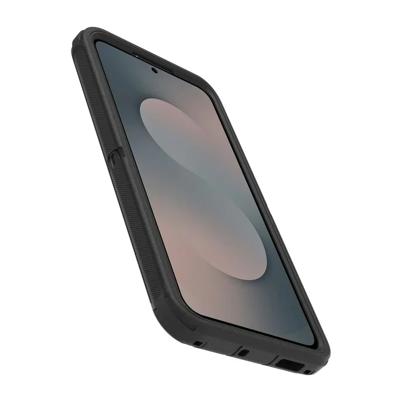 Otterbox Defender Case Samsung S25 FE 2025 5G 6.7 inch - Black - Image 4