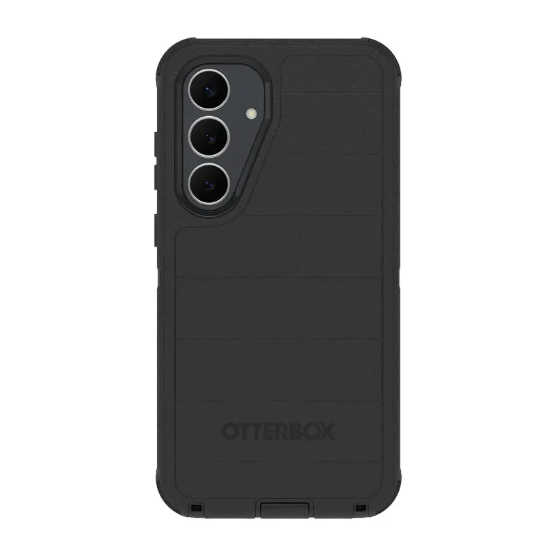 Otterbox Defender Case Samsung S25 FE 2025 5G 6.7 inch - Black - Image 5