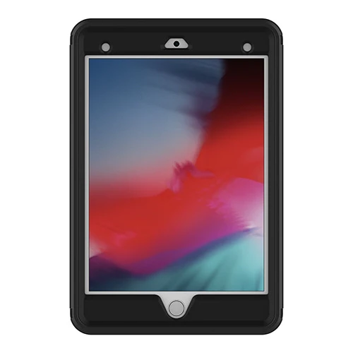 OtterBox Defender Case suits iPad Mini 5 - Black - Image 2
