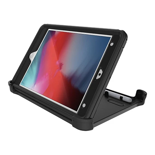 OtterBox Defender Case suits iPad Mini 5 - Black - Image 4