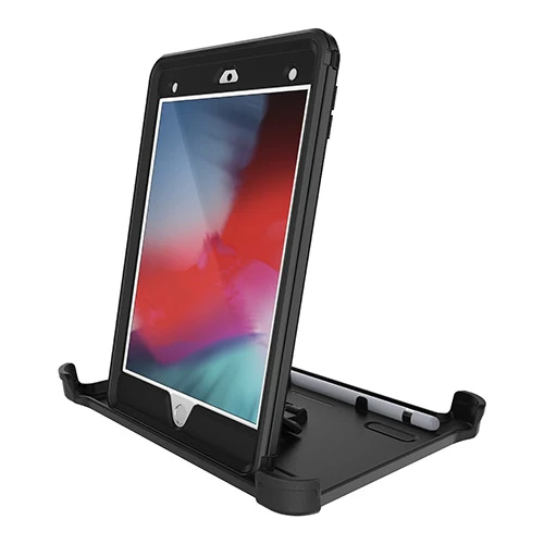 OtterBox Defender Case suits iPad Mini 5 - Black - Image 7
