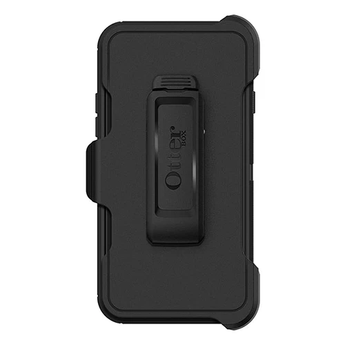 OtterBox Defender Case iPhone SE 2022 / 2020 / 8 / 7 - Black - Image 3