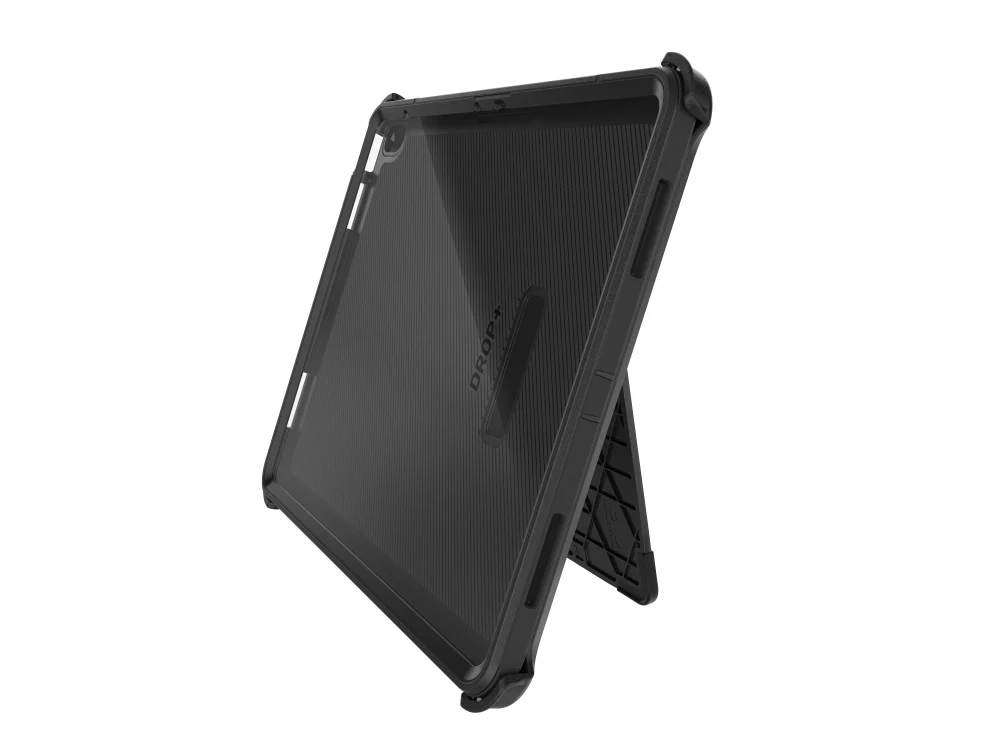 OtterBox Defender Case for iPad Air 13 M2 / M3 / M4 - Black - Image 3