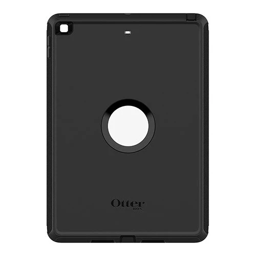 OtterBox Defender iPad Case (9th & 8th & 7th Gen) 10.2 inch - Black - Image 3