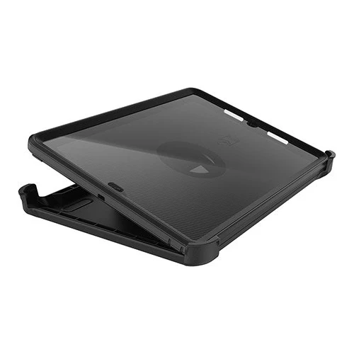 OtterBox Defender iPad Case (9th & 8th & 7th Gen) 10.2 inch - Black - Image 6