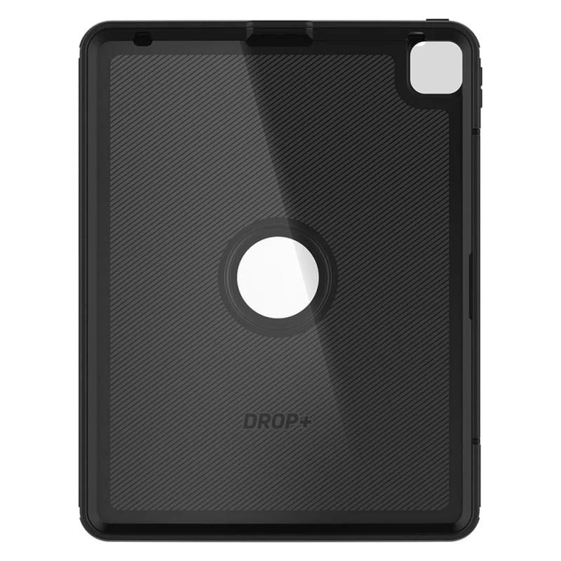 Otterbox Defender Case For iPad Pro 12.9 4th & 3rd Gen - Black - Image 2