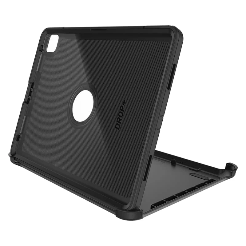 Otterbox Defender Case For iPad Pro 12.9 4th & 3rd Gen - Black - Image 3