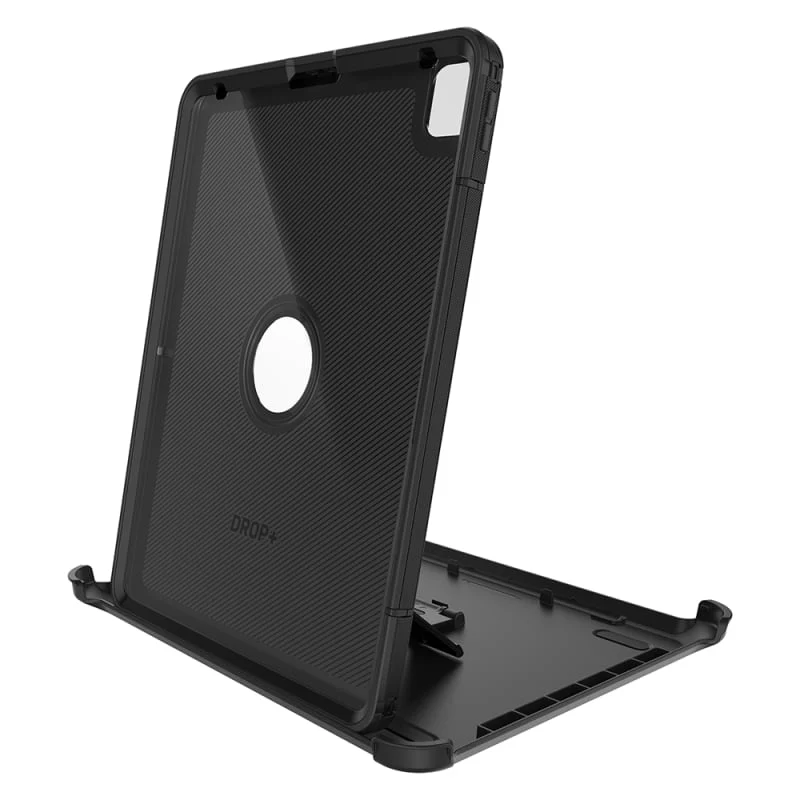 Otterbox Defender Case For iPad Pro 12.9 4th & 3rd Gen - Black - Image 4