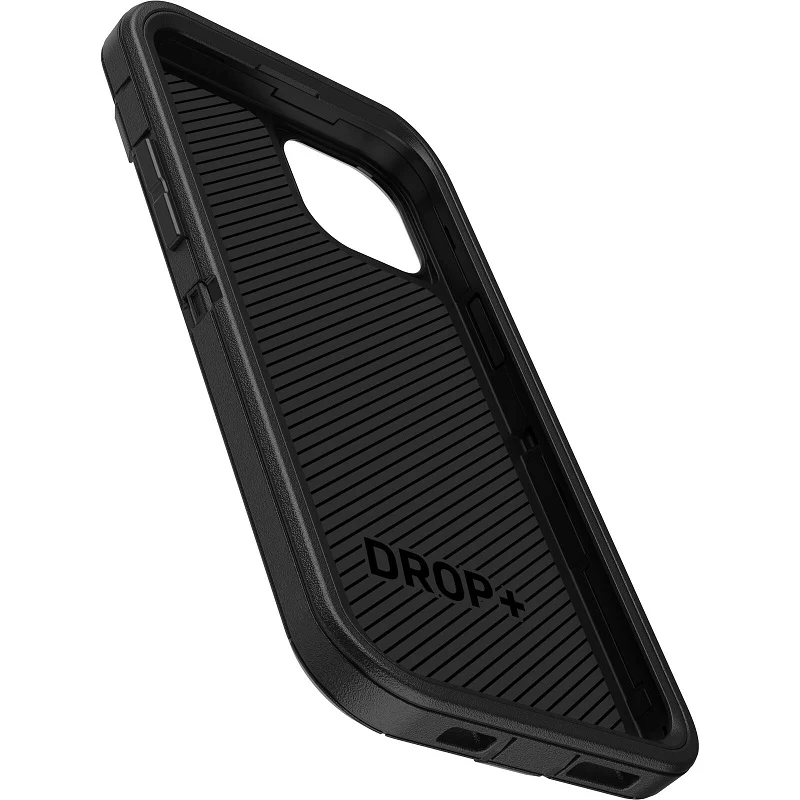 OtterBox Defender iPhone 15 Plus & 14 Plus 6.7 Case Black - Image 3
