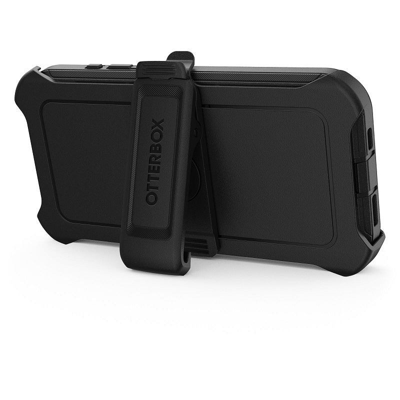 OtterBox Defender iPhone 15 Pro 6.1 Case Black - Image 5