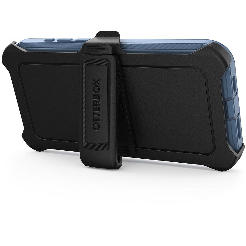 OtterBox Defender iPhone 15 Pro Max 6.7 Case Baby Blue Jeans - Image 5