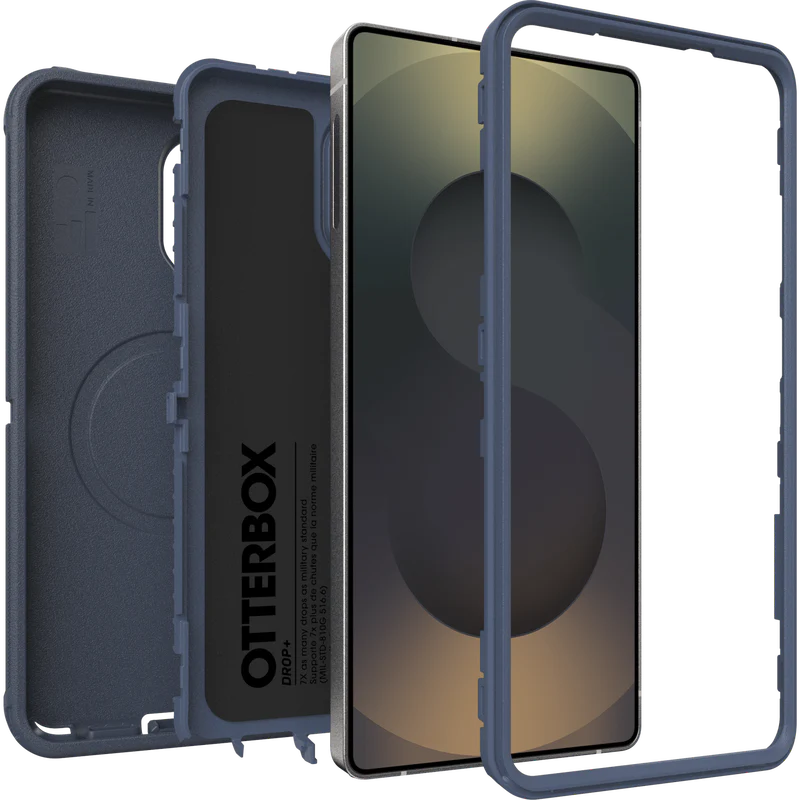 Otterbox Defender Pro Magnets for Samsung Galaxy S26 Ultra - Riverside Blue - Image 3