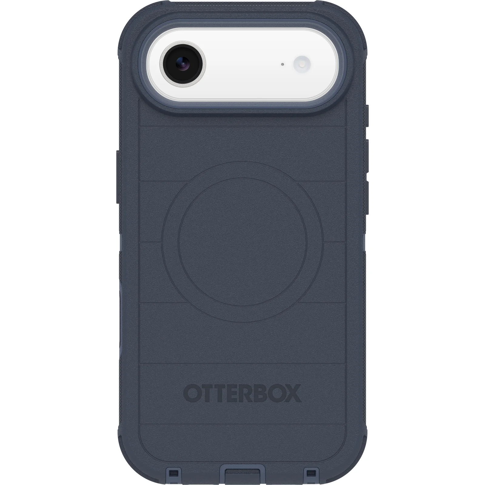 OtterBox Defender Pro MagSafe Case & Camera Control Button iPhone 17 Air – Riverside Blue - Image 4