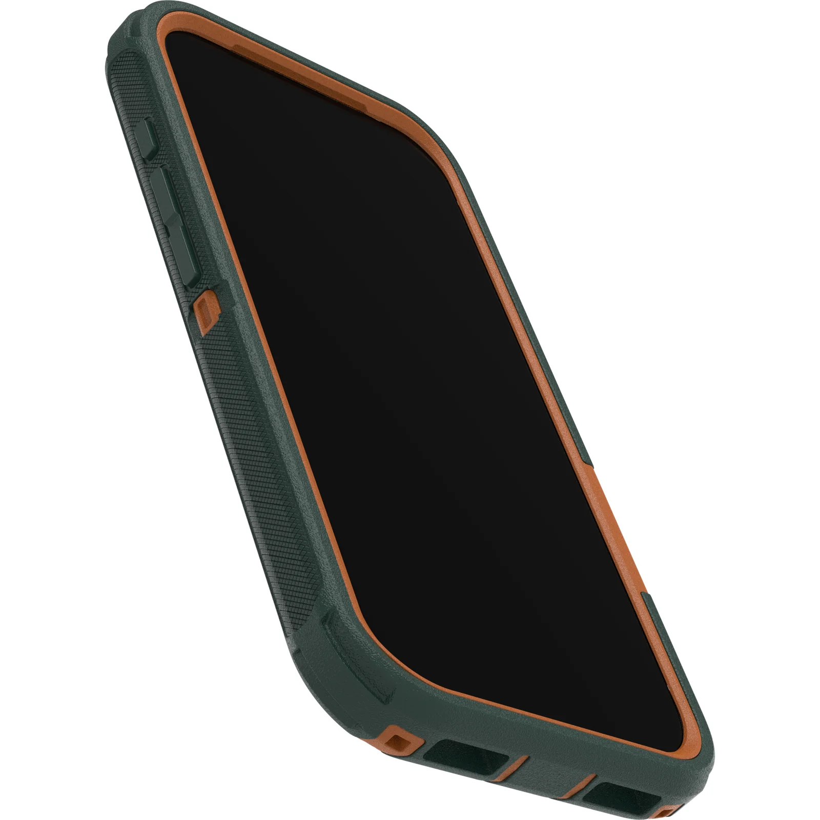 OtterBox Defender Pro Rugged MagSafe Case & Camera Control Button iPhone 17 Pro – Green - Image 6