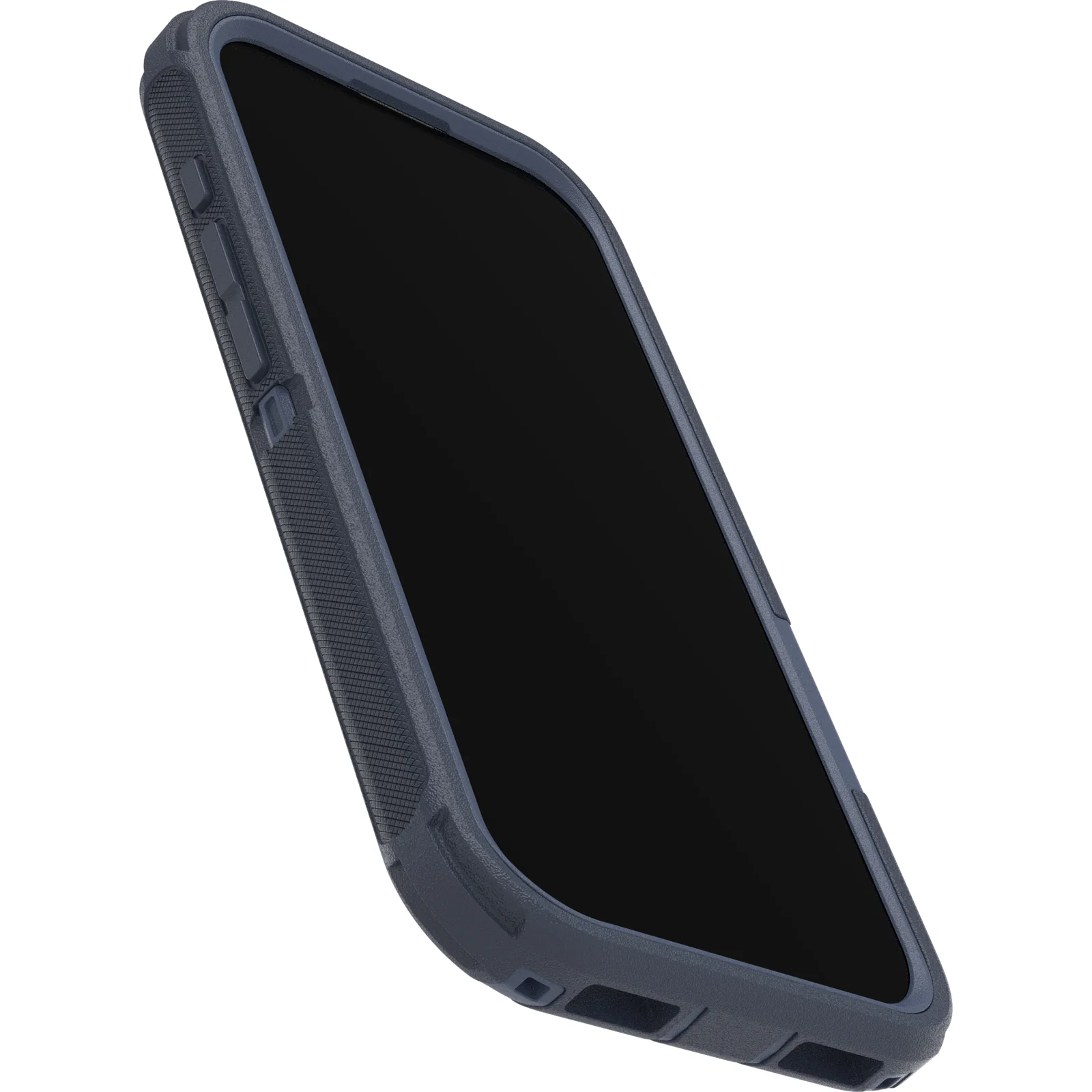OtterBox Defender Pro Rugged MagSafe Case & Camera Control Button iPhone 17 Standard – Riverside Blue - Image 4