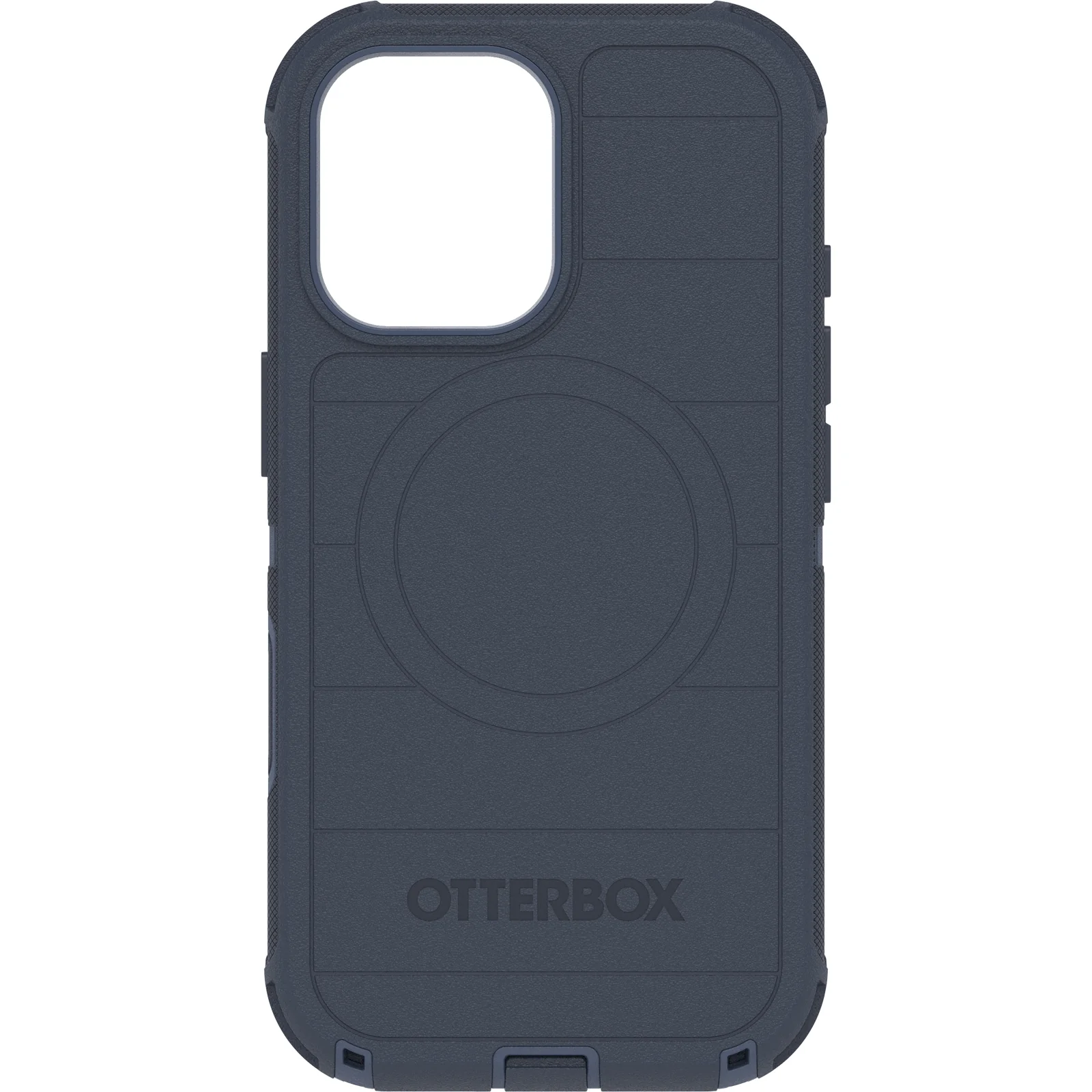 OtterBox Defender Pro Rugged MagSafe Case & Camera Control Button iPhone 17 Standard – Riverside Blue - Image 5