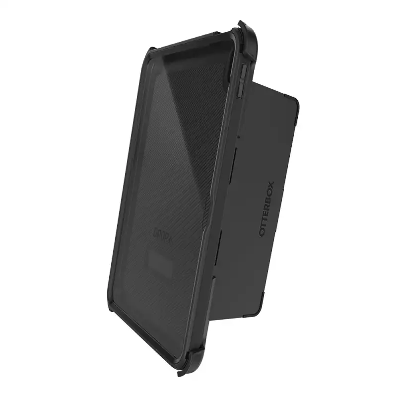OtterBox Defender Tough & Rugged Case for iPad 10th / 11th Gen 10.9 inch - Black - Image 3