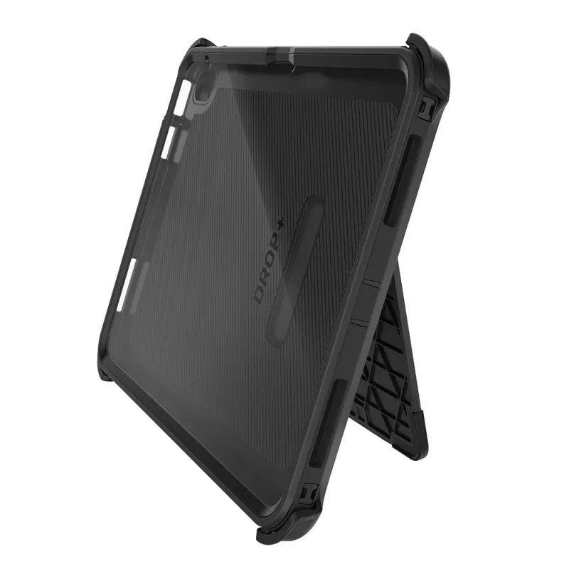 OtterBox Defender Tough & Rugged Case for iPad 10th / 11th Gen 10.9 inch - Black - Image 4