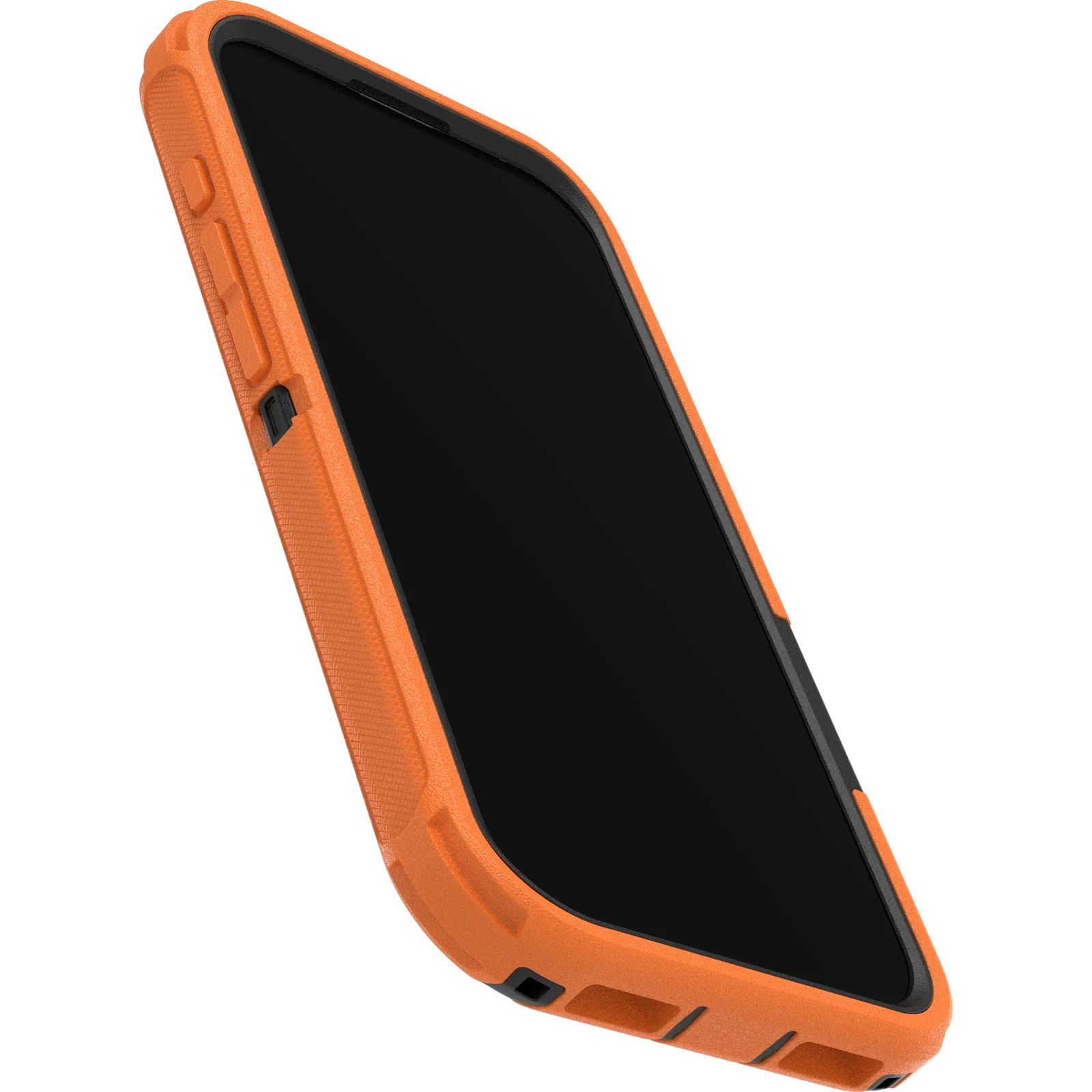 OtterBox Defender Pro Rugged MagSafe Case & Camera Control Button iPhone 17 Standard – HiVis Orange - Image 6