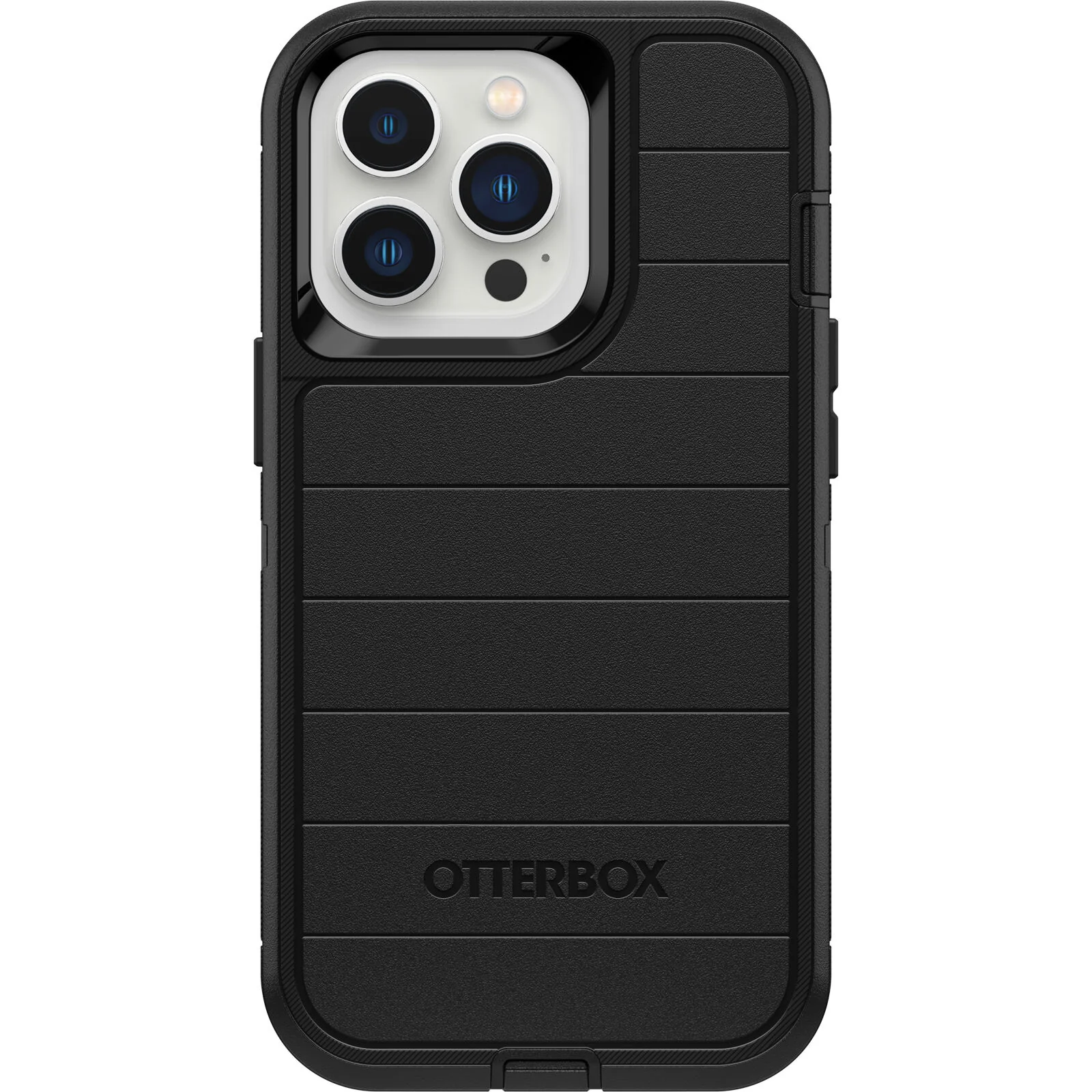 Otterbox Defender Pro Series Case iPhone 13 Pro 6.1 inch Black - Image 2