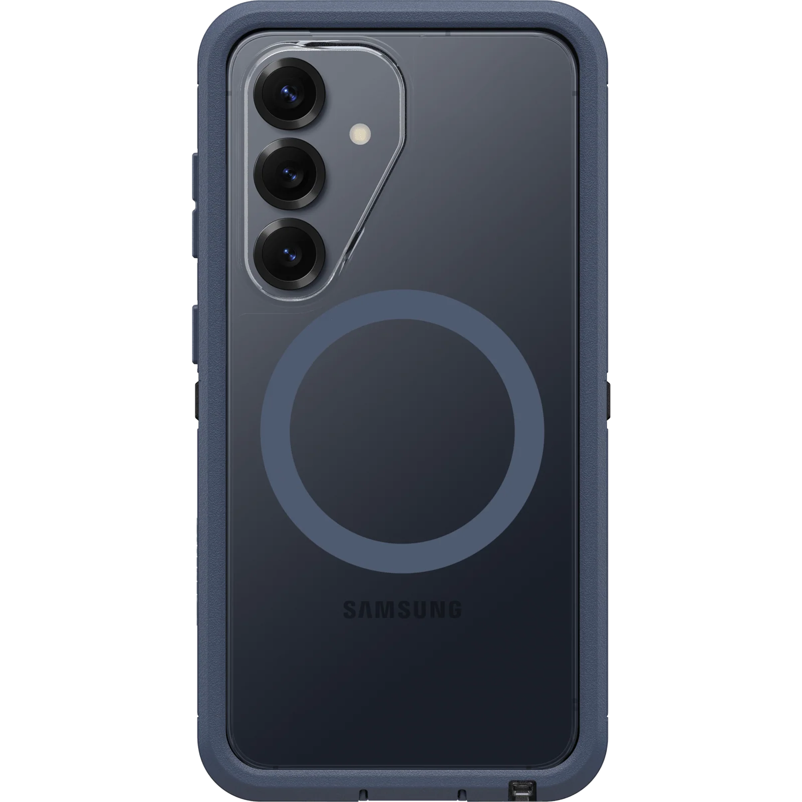 Otterbox Defender Pro XT Magnets for Samsung Galaxy S26 standard - Baby Blue Jeans - Image 6