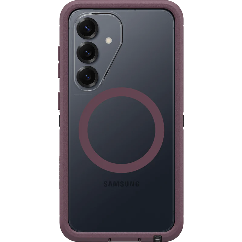 Otterbox Defender Pro XT Magnets for Samsung Galaxy S26 Plus - Dye Hard Purple - Image 2