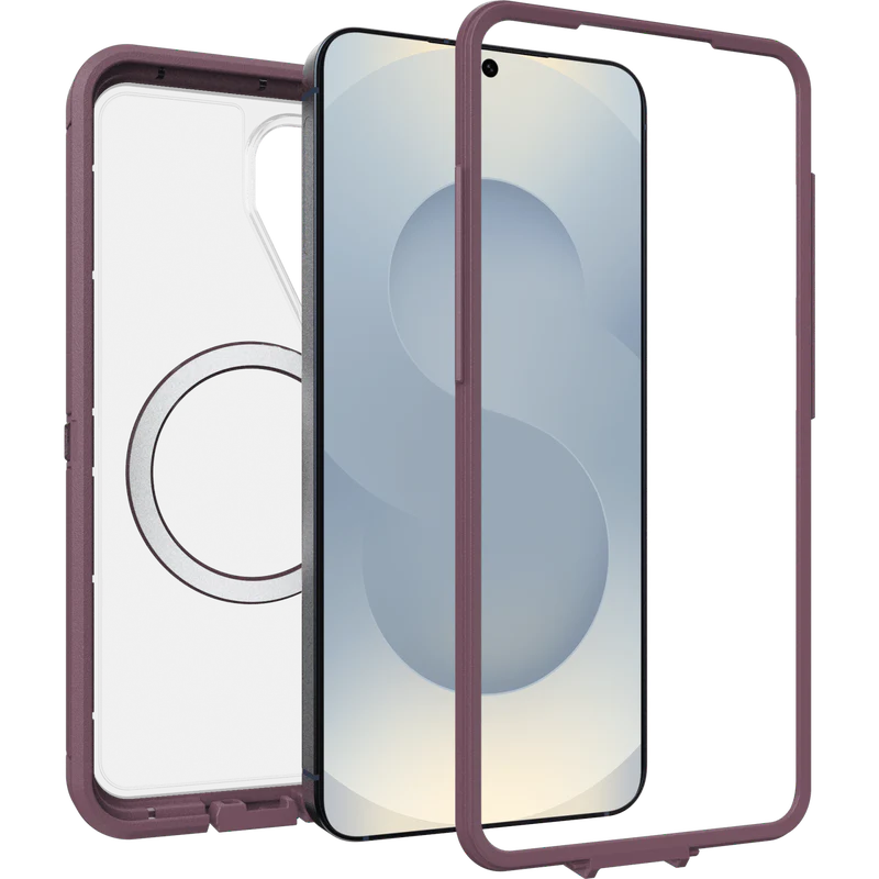 Otterbox Defender Pro XT Magnets for Samsung Galaxy S26 Plus - Dye Hard Purple - Image 5