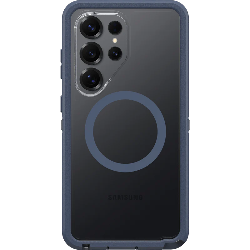Otterbox Defender Pro XT Magnets for Samsung Galaxy S26 Ultra - Baby Blue Jean - Image 5