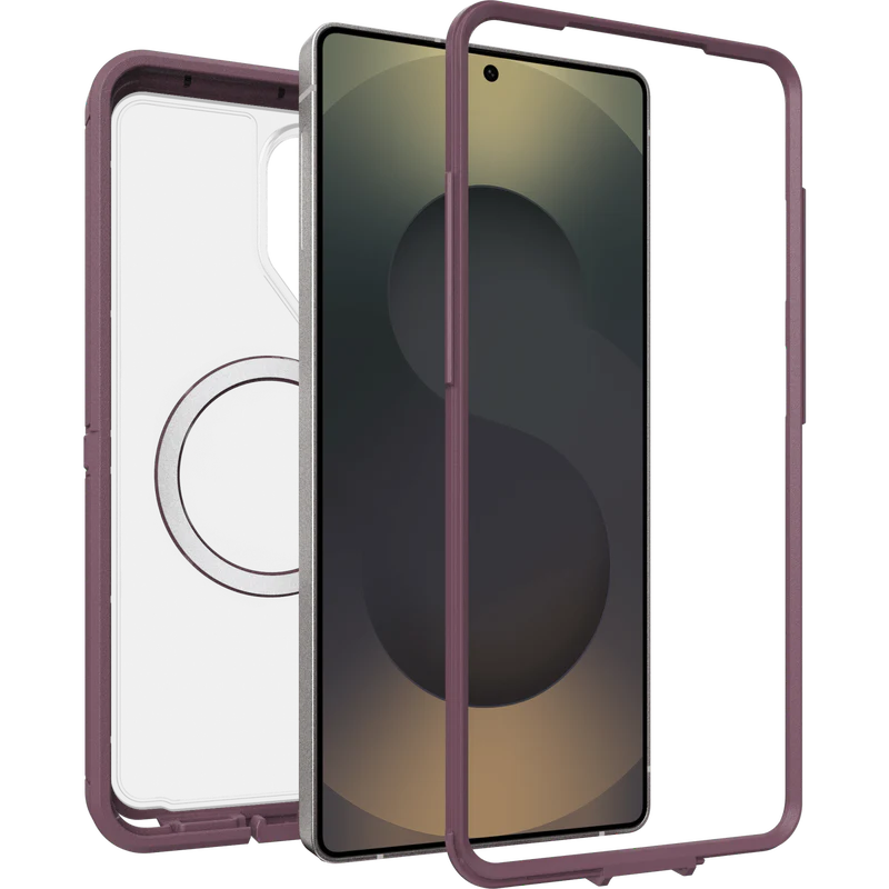 Otterbox Defender Pro XT Magnets for Samsung Galaxy S26 Ultra - Dye Hard Purple - Image 3