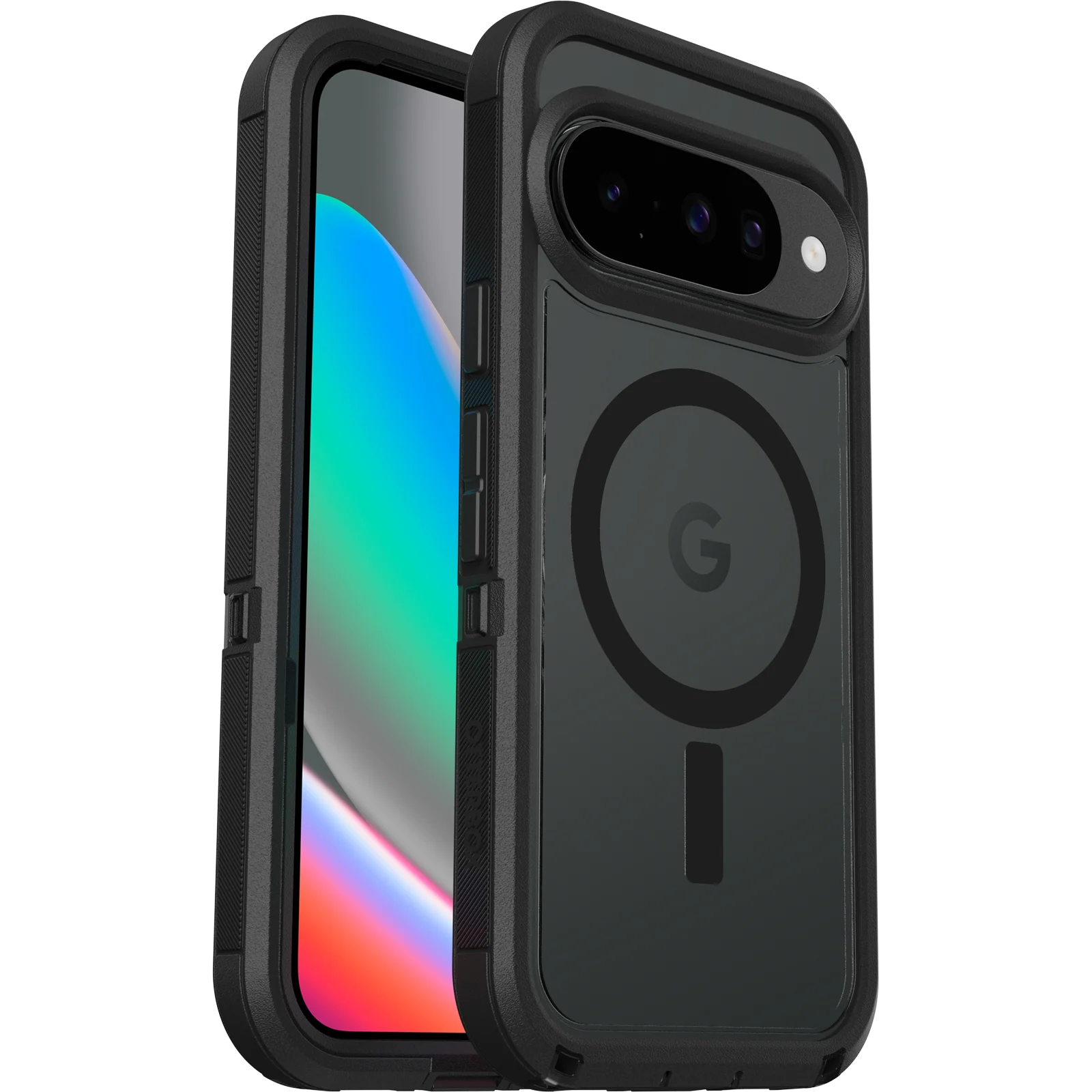 Otterbox Defender Pro XT with Pixelsnap for Pixel 10 / 10 Pro - Darkside - Image 4