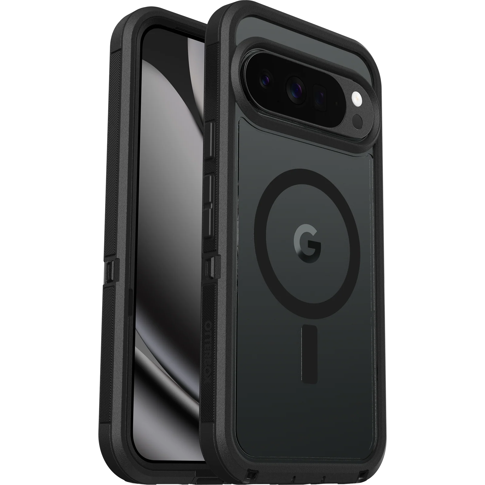 Otterbox Defender Pro XT with Pixelsnap for Pixel 10 Pro XL - Darkside - Image 3