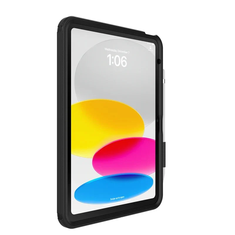 OtterBox Defender ProPack Handstrap & Kickstand Case iPad 10th / 11th 10.9 inch - Black - Image 8