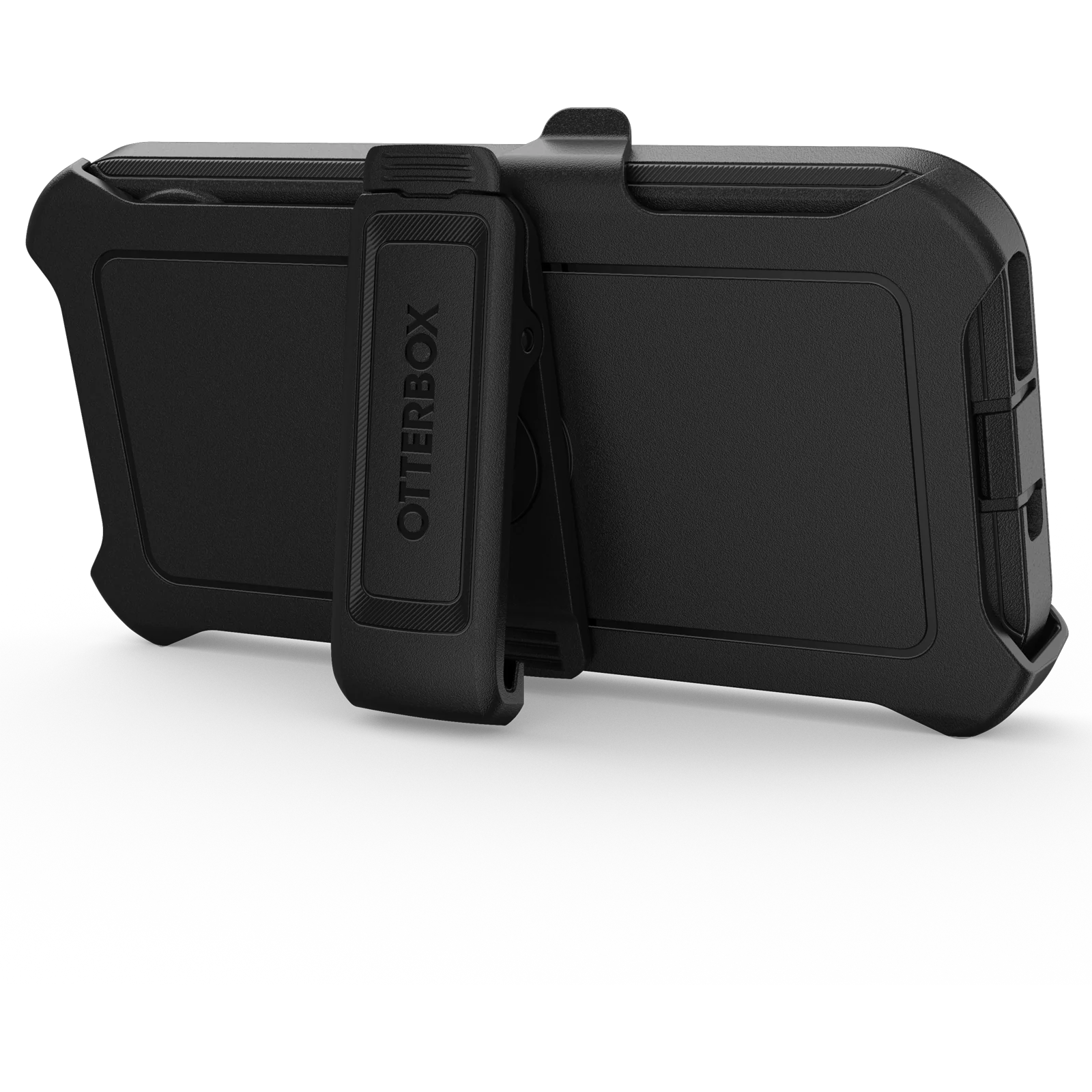 Otterbox Defender Rugged Case Belt Clip Holster for Google Pixel 9 / 9 Pro - Black - Image 2