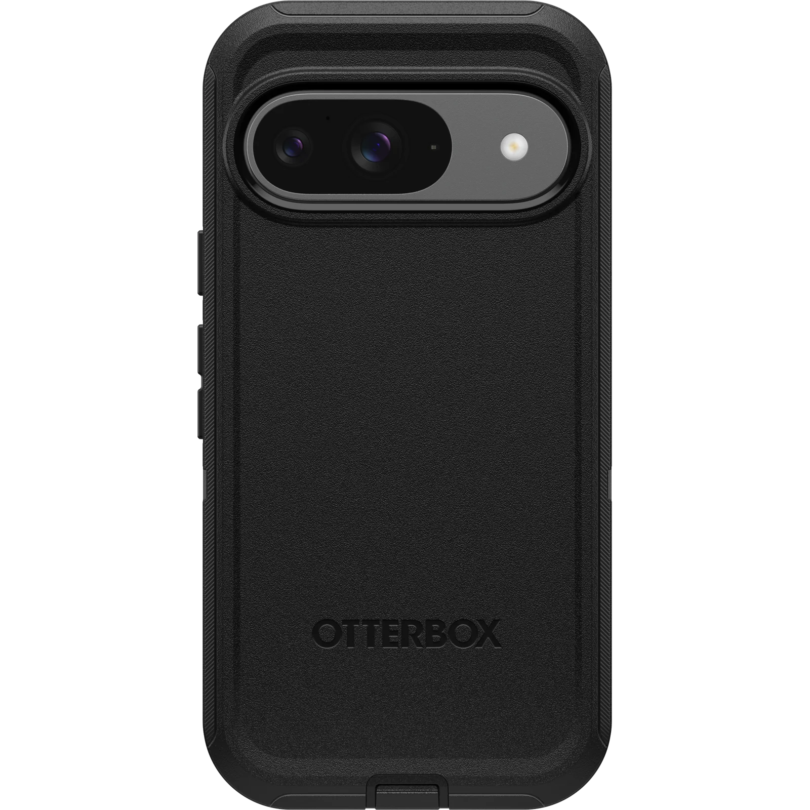 Otterbox Defender Rugged Case Belt Clip Holster for Google Pixel 9 / 9 Pro - Black - Image 3