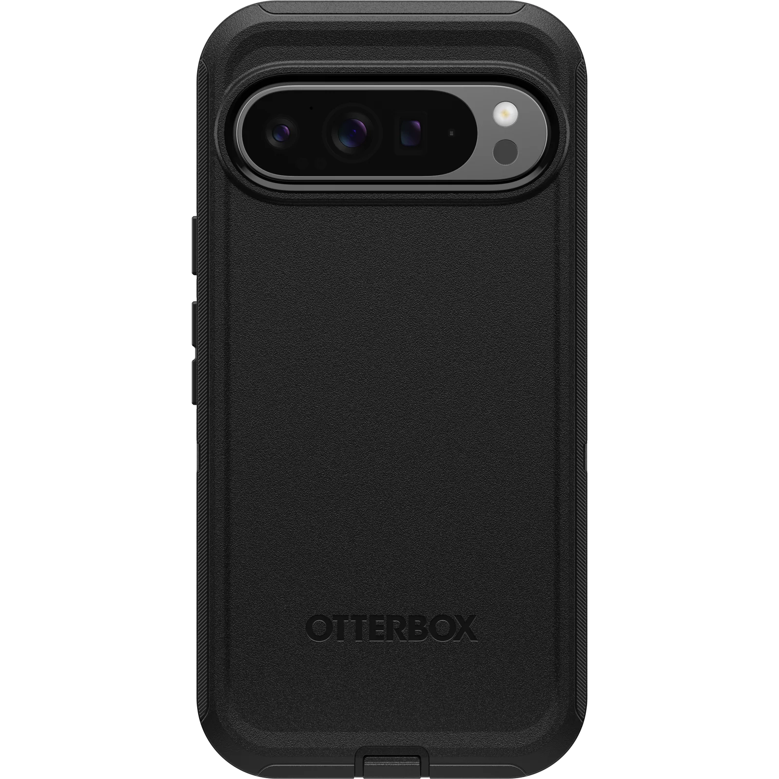 Otterbox Defender Rugged Case Belt Clip Holster for Google Pixel 9 Pro XL - Black - Image 2