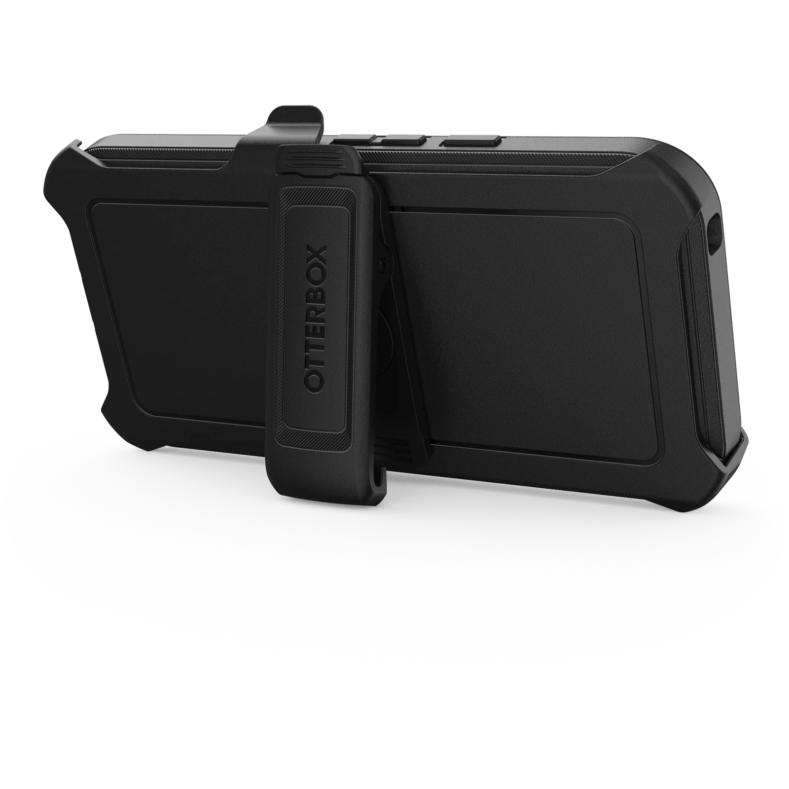 Otterbox Defender Rugged Case Belt Clip Holster for Google Pixel 9 Pro XL - Black - Image 4