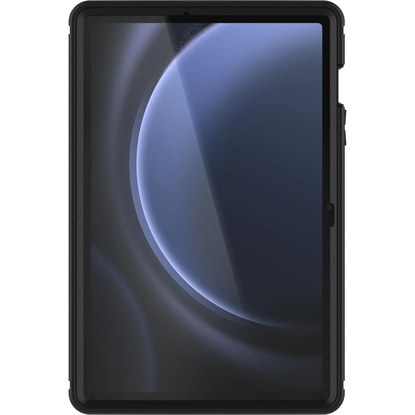Otterbox Defender Rugged Case Samsung Tab S9 FE 10.9 inch - Black - Image 4