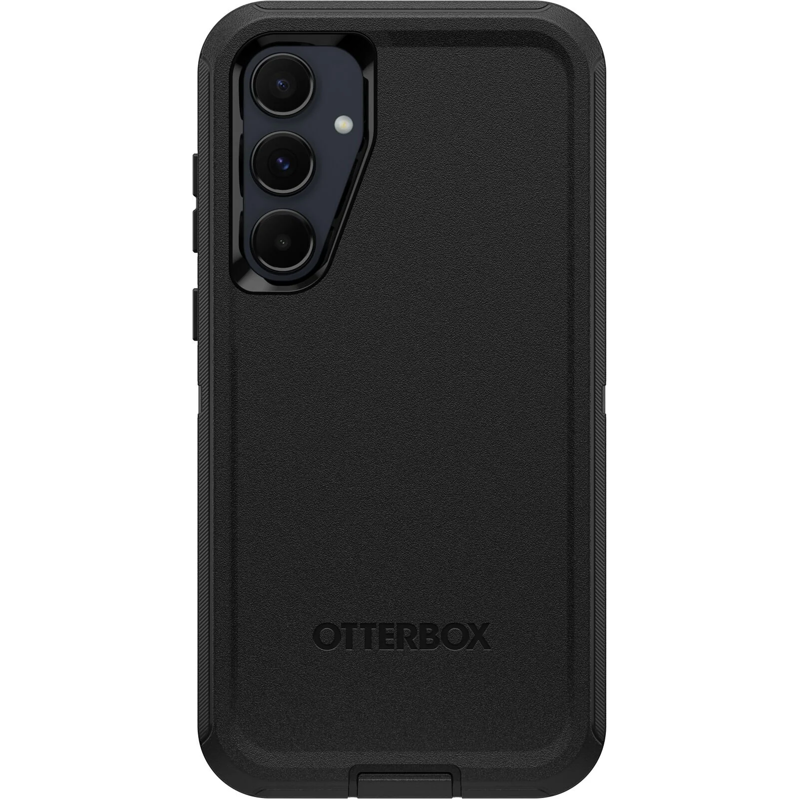 Otterbox Defender Rugged Protective Case for Samsung Galaxy A55 - Black - Image 2