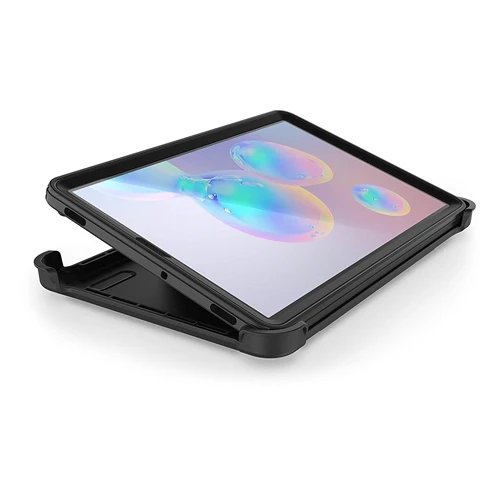 Otterbox Defender Case Samsung Galaxy Tab S6 10.5 inch 2019 - Black - Image 6