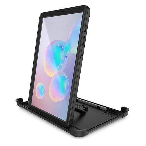 Otterbox Defender Case Samsung Galaxy Tab S6 10.5 inch 2019 - Black - Image 7