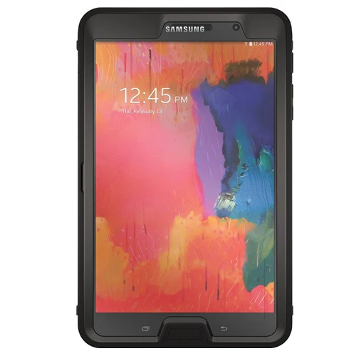 OtterBox Defender Series Case suits Samsung Galaxy Tab Pro 8.4 - Black - Image 4