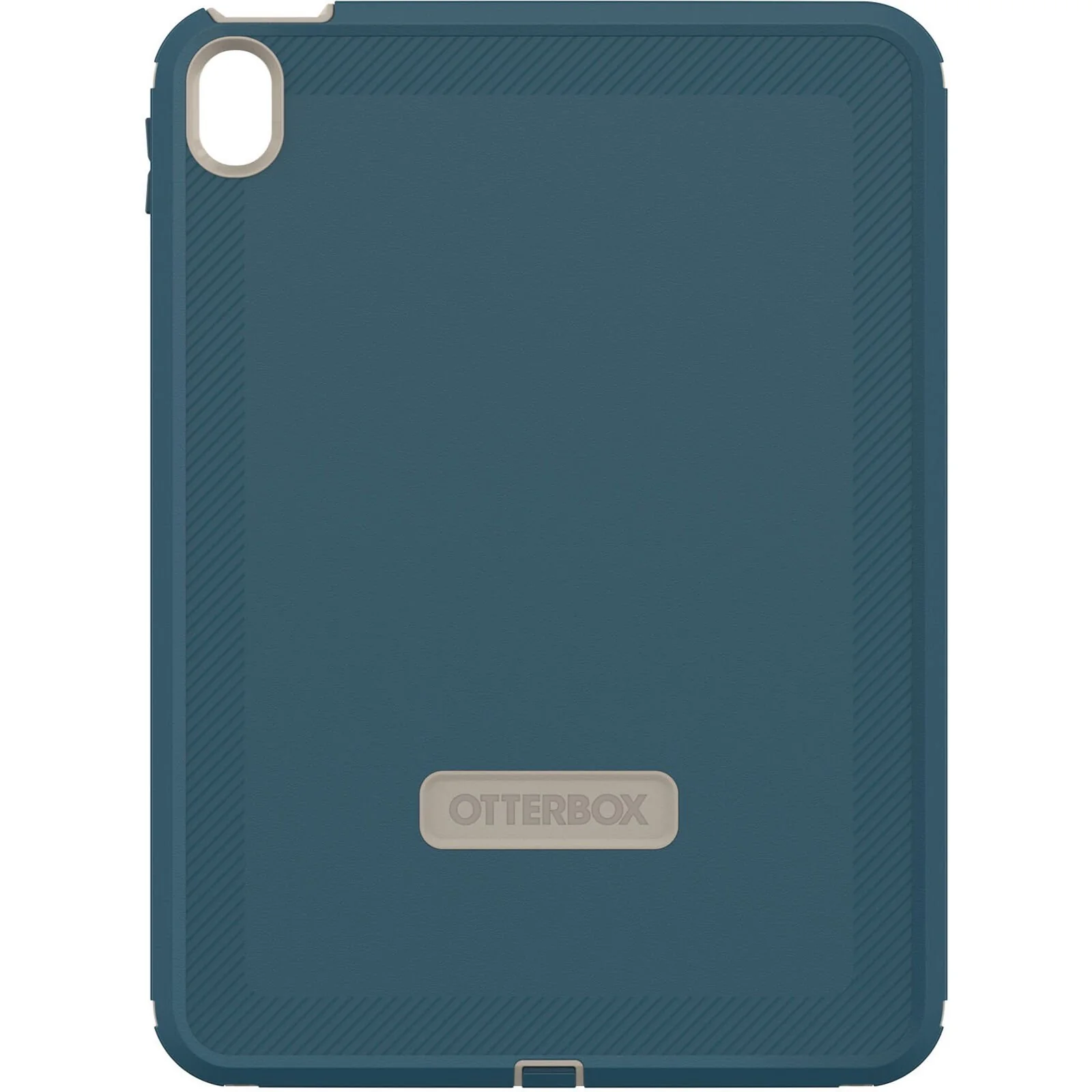 OtterBox Defender Tough Case for iPad 10th / 11th Gen 10.9 inch - Baja Beach Blue - Image 2